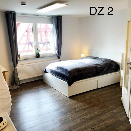 Lisas Gaestehaus Neckartenzlingen Luaran gambar