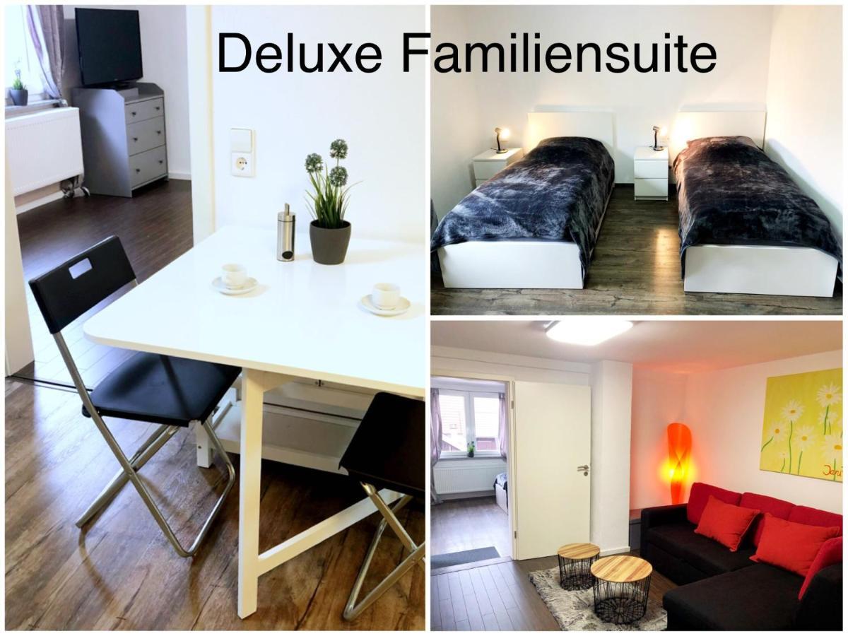 Lisas Gaestehaus Neckartenzlingen Luaran gambar