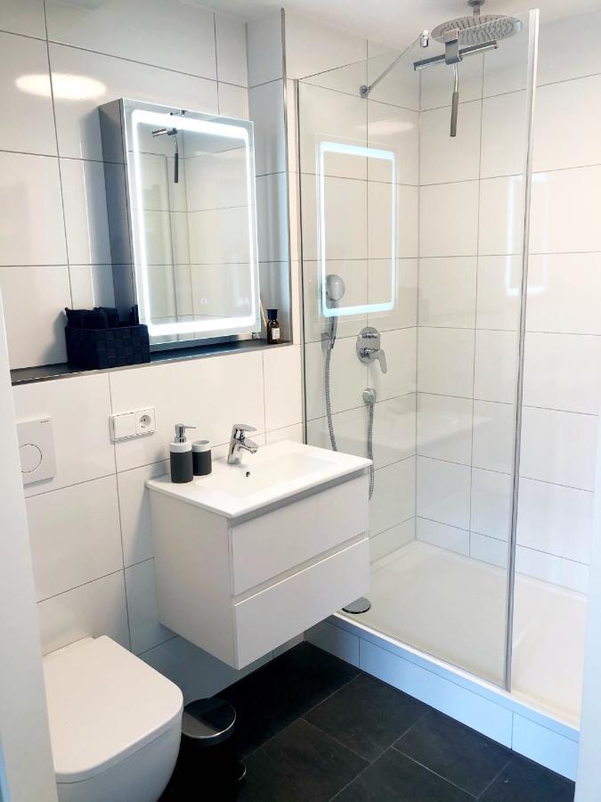 Lisas Gaestehaus Neckartenzlingen Luaran gambar