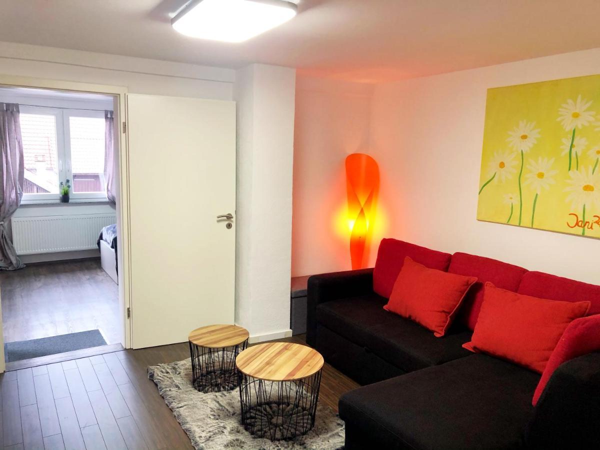 Lisas Gaestehaus Neckartenzlingen Luaran gambar